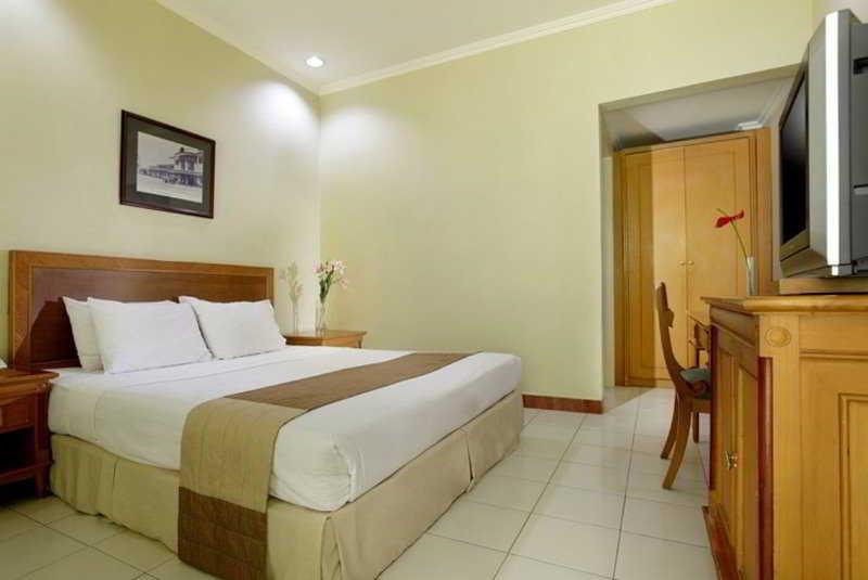 Hotel Santika Semarang Buitenkant foto